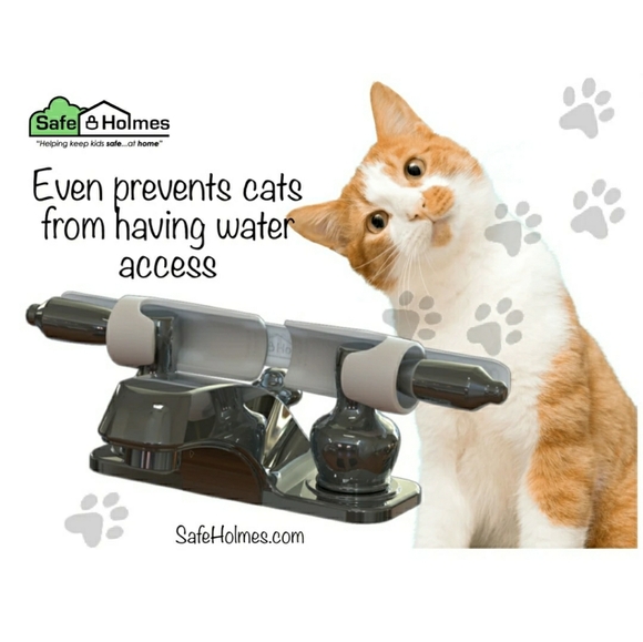 Faucet Handle Restraint - Picture 7 of 9